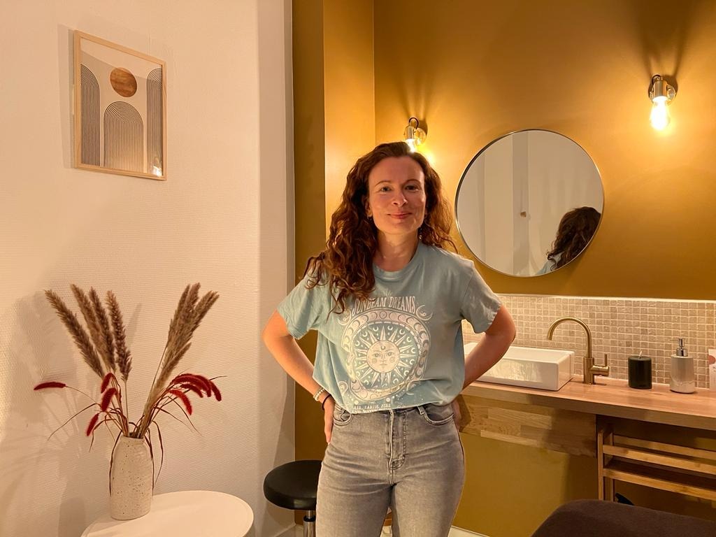 photo activite Rise and shine energy - Réflexologie plantaire