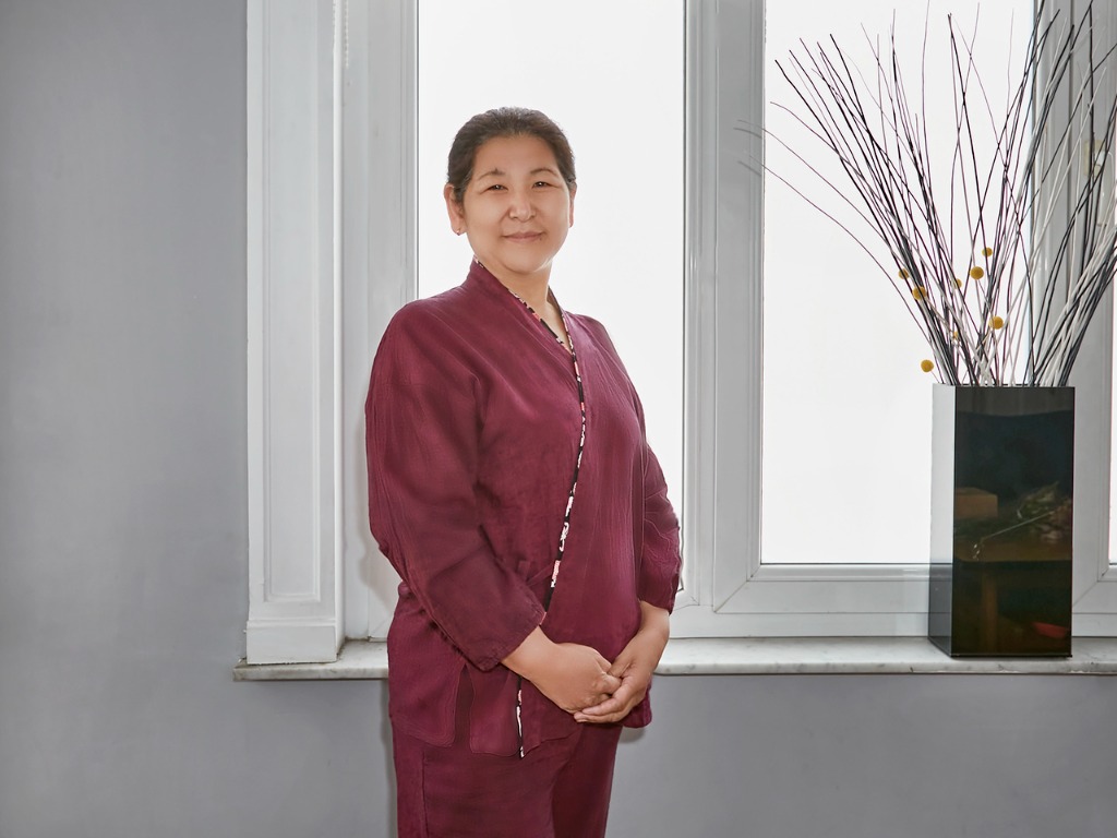 photo diplome Fumiyo SATO