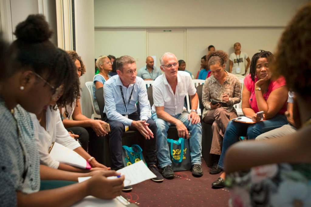 photo activite Lætitia Georges