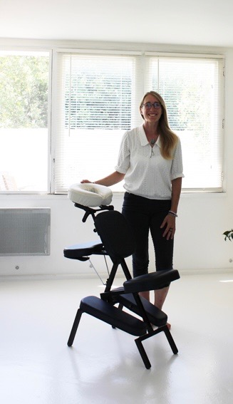 photo seance Joëlle FEST