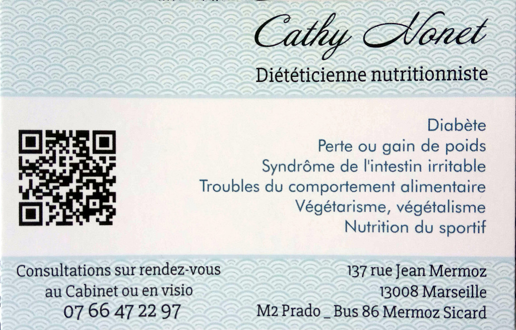 photo seance Cathy Nonet diététicienne nutritionniste