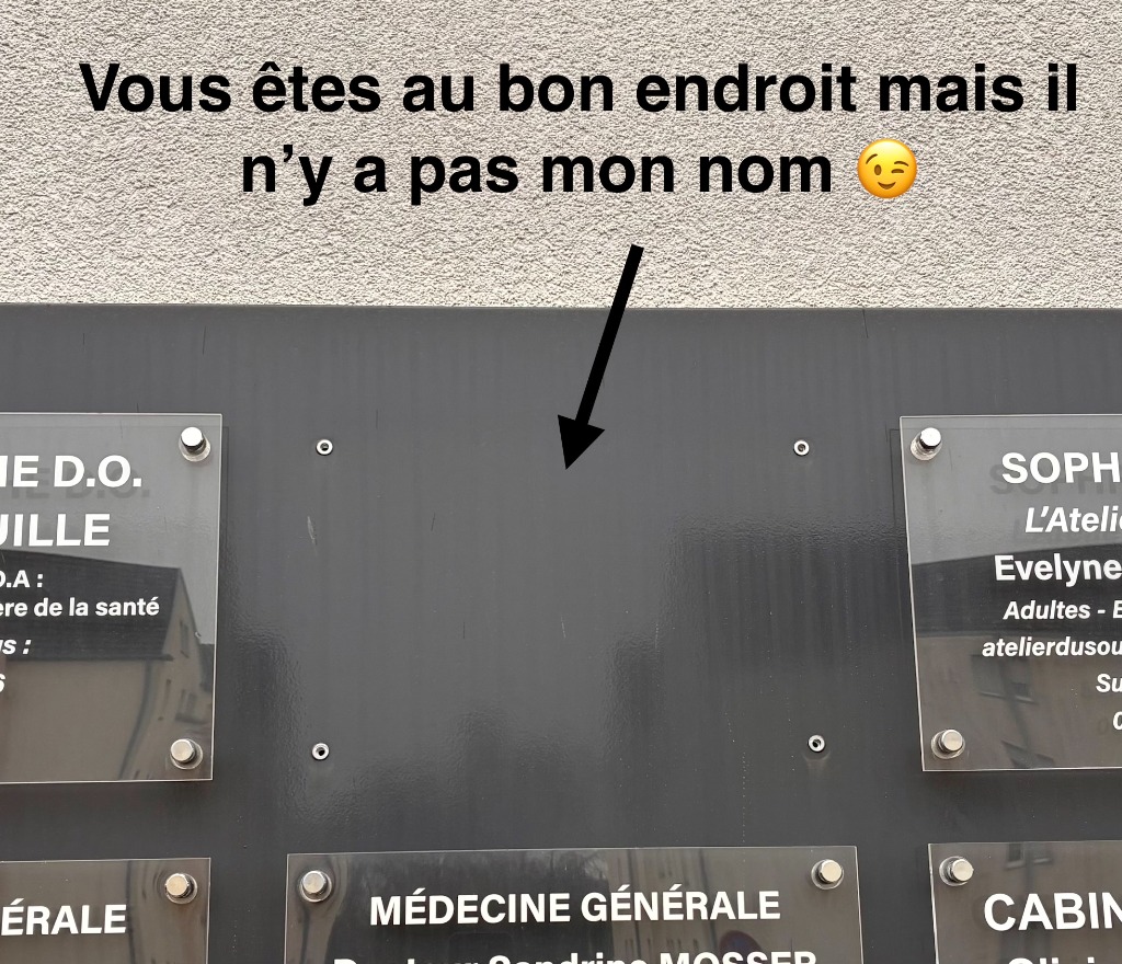 photo cabinet Aurore KEMPF