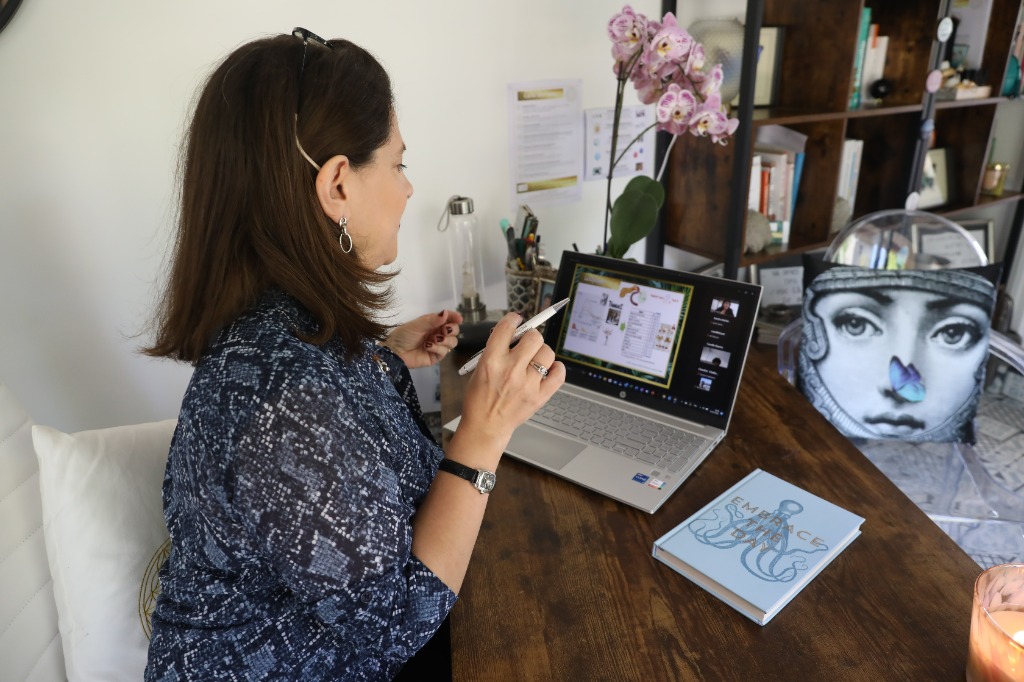 photo activite Nathalie herpet