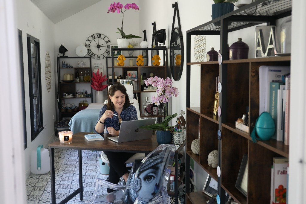 photo cabinet Nathalie herpet