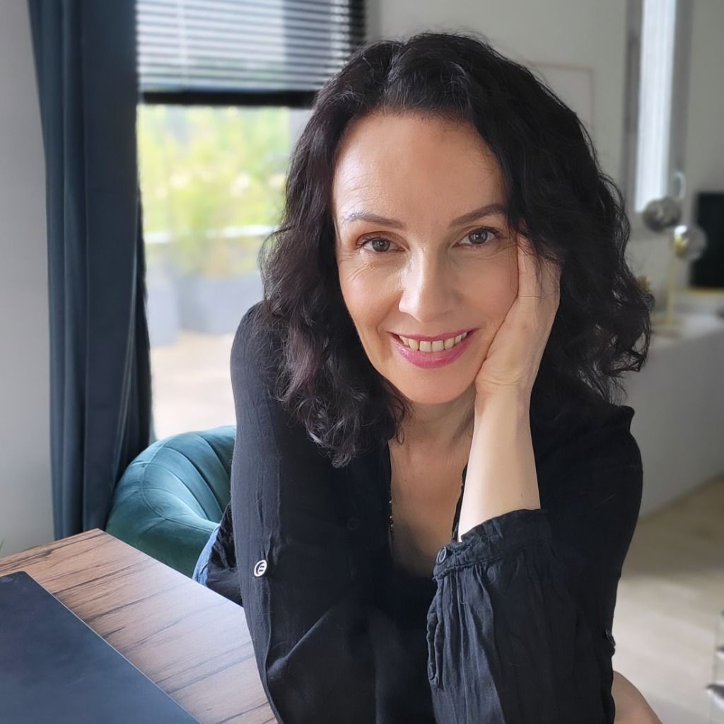 photo portrait Anne CALVEZ, Magnétiseur-Coach Burnout