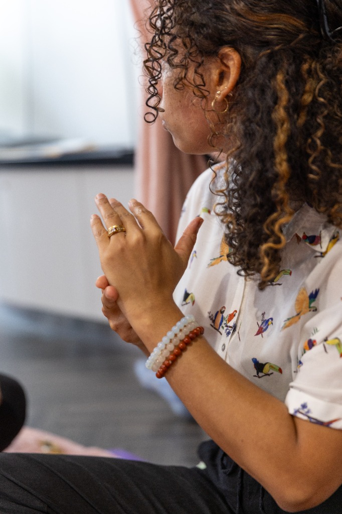 photo portrait Daïna Luccin