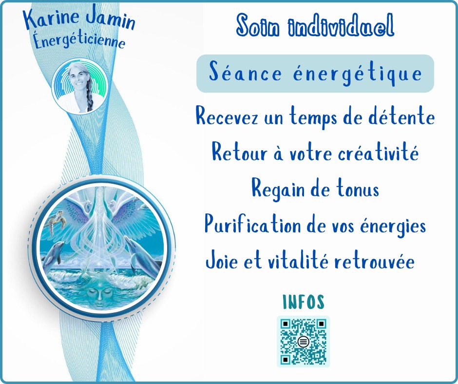 photo activite Karine Jamin