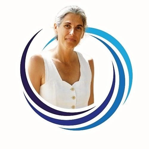 photo portrait Karine Jamin