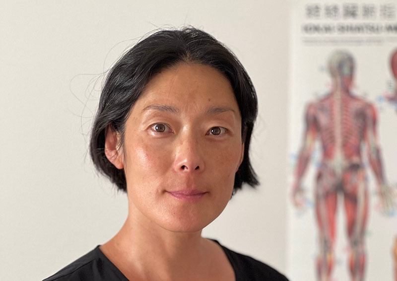 photo portrait Céline Jouenne