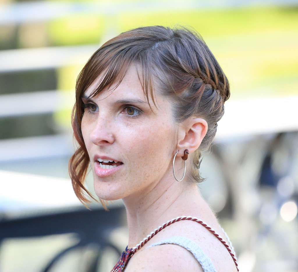 photo portrait Nelly Berlioz