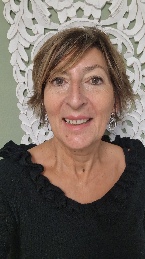 photo portrait MURIEL SALES