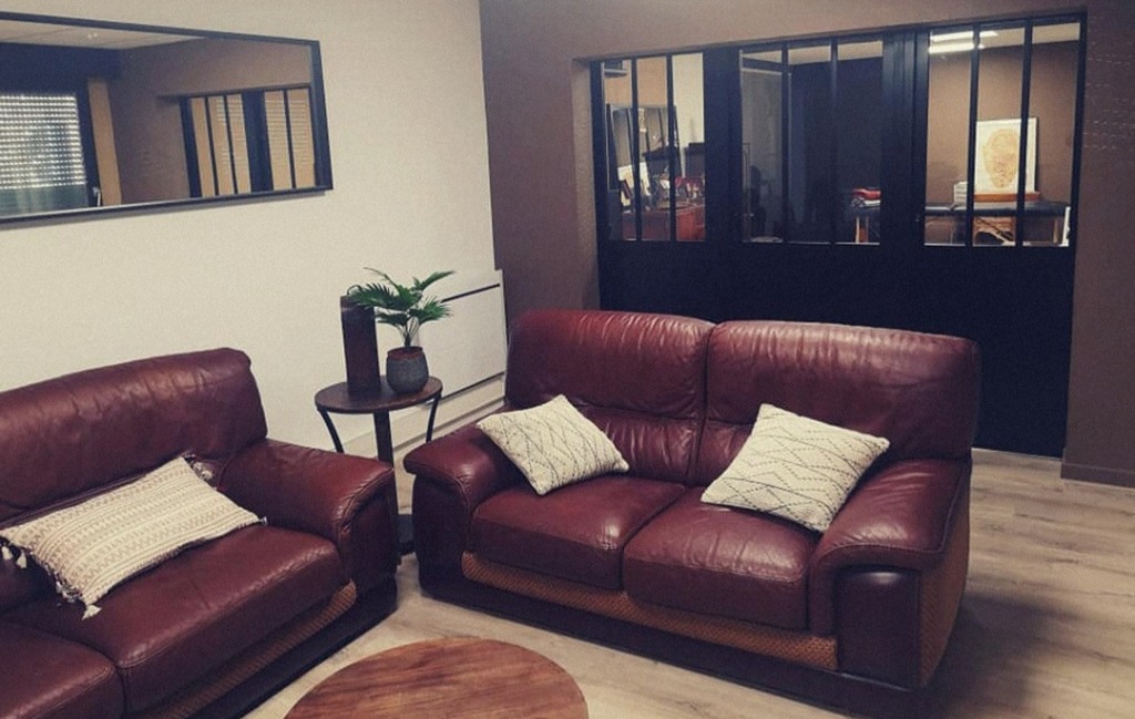 photo cabinet Sandrine CARRIER