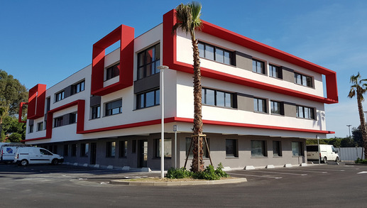 photo cabinet Anne-Sophie MORAS LETORT