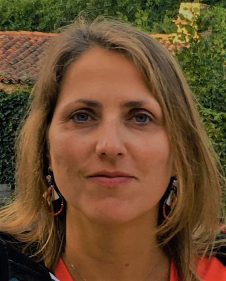 photo portrait Anne-Sophie MORAS LETORT