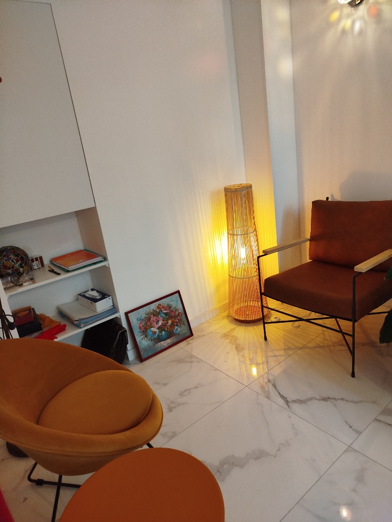 photo cabinet Christiane Devaux