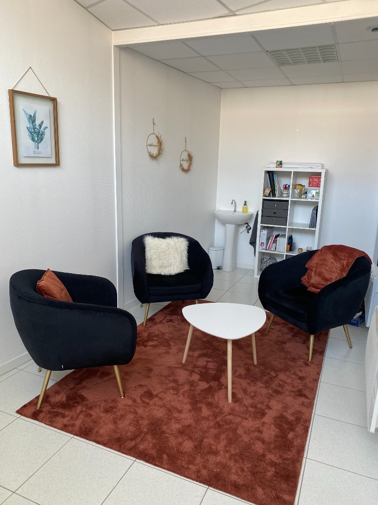 photo cabinet Julie SORIN