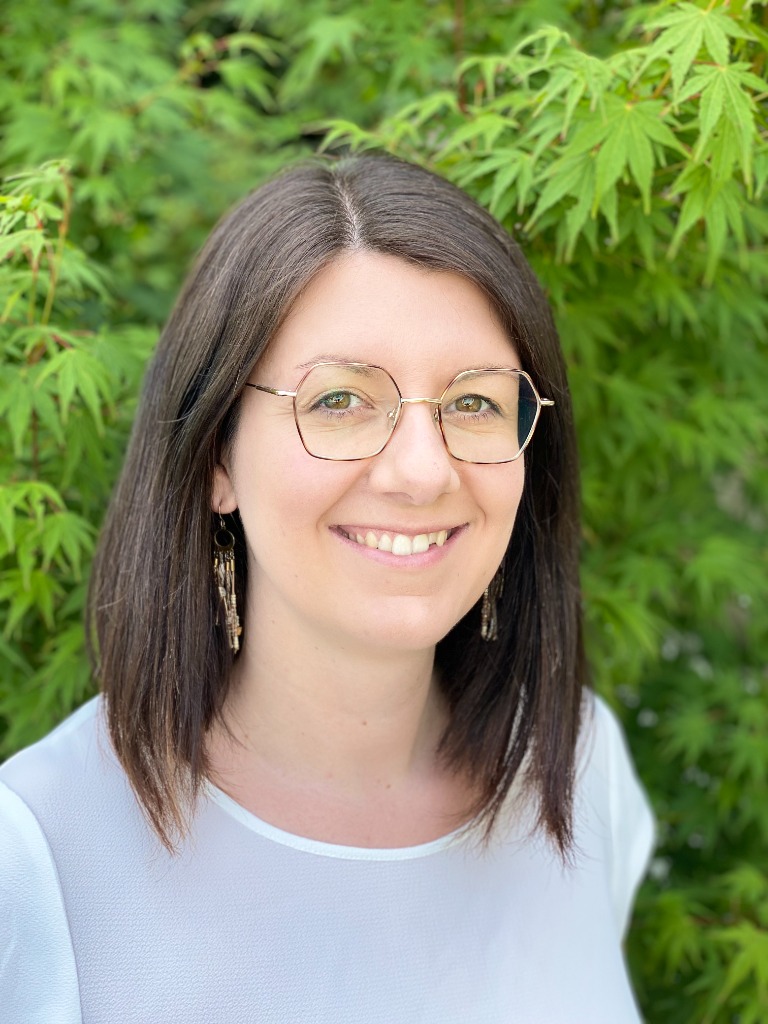 photo portrait Julie SORIN