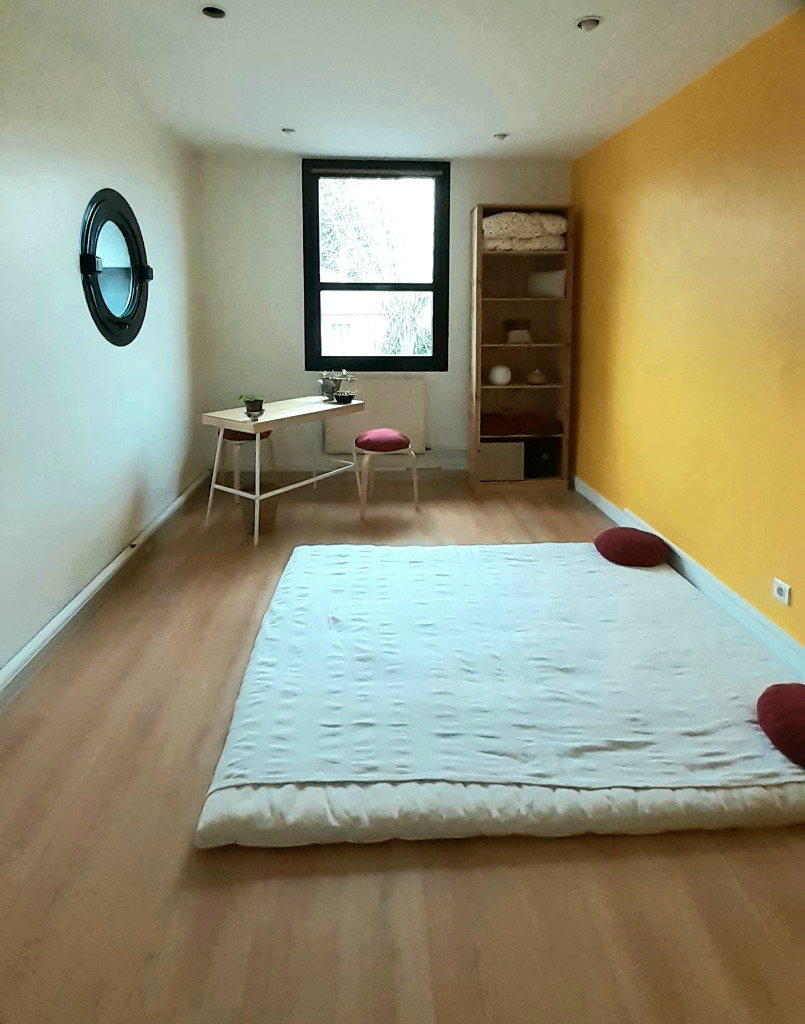 photo cabinet Nina Renaux - NinaShiatsu