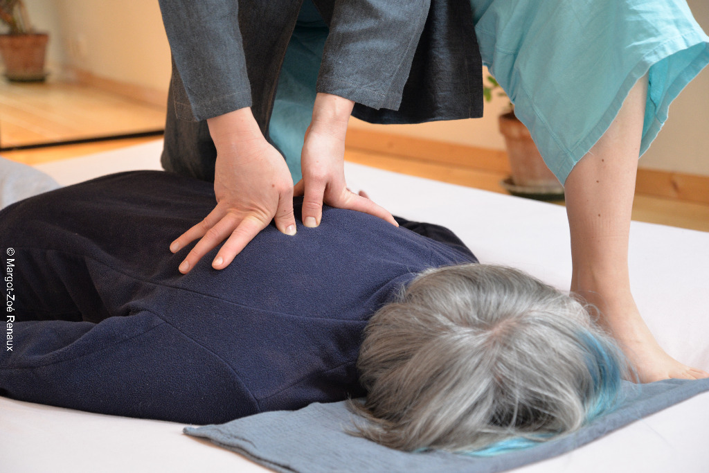 photo portrait NinaShiatsu