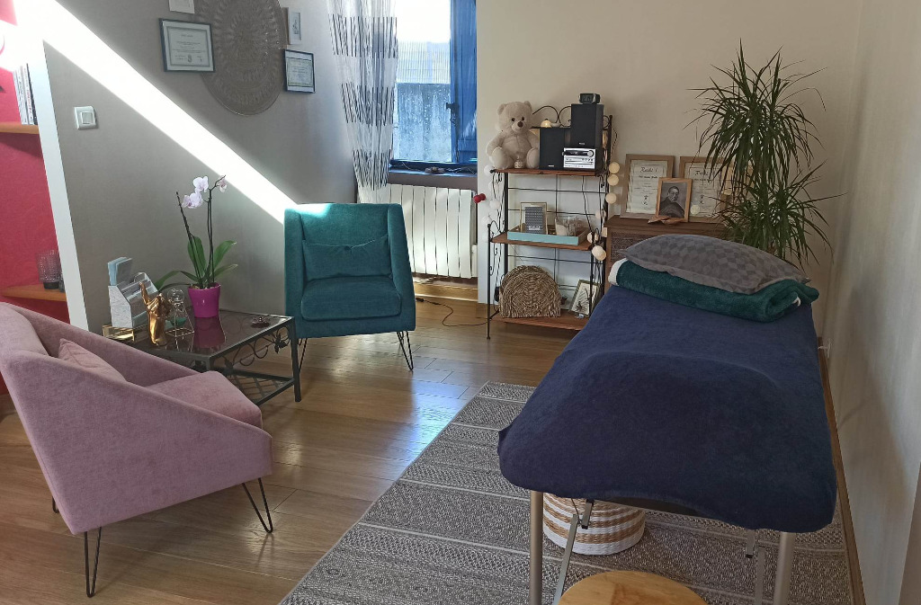 photo cabinet LES ENERGIES DU VERSEAU