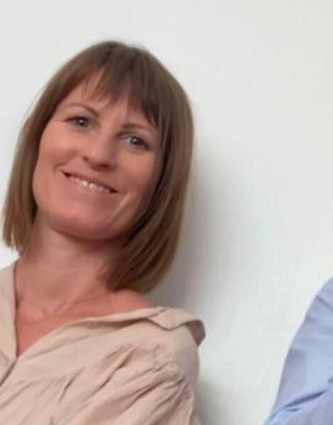 photo portrait Rose-Marie LE CLERC