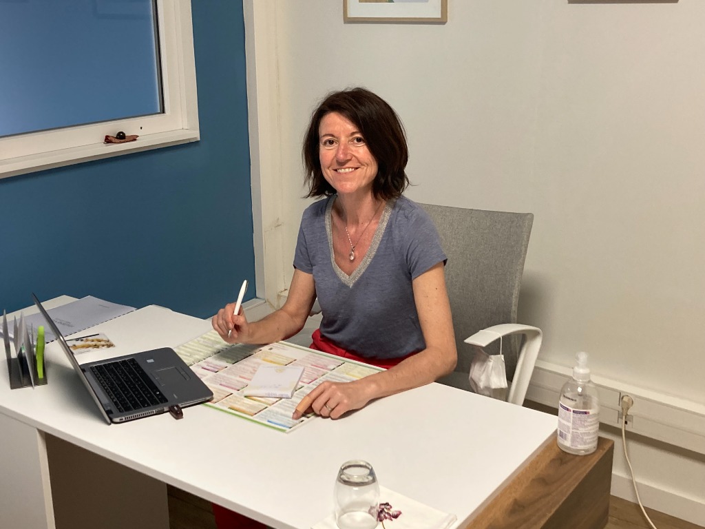 photo portrait Nathalie Roche Naturopathe