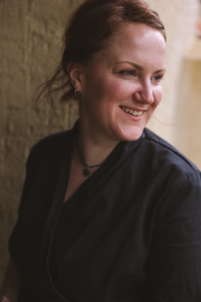 photo portrait Sophie Chicou