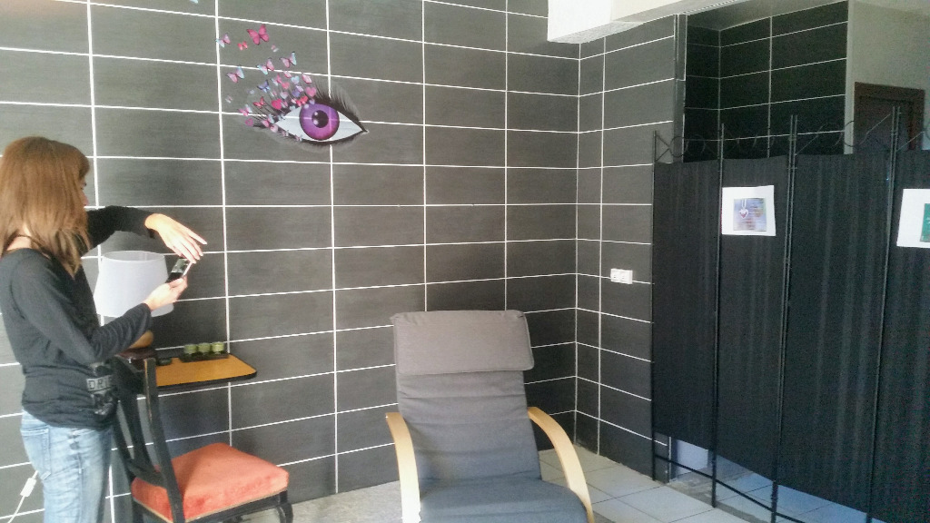 photo cabinet Hypnothérapie Aline ROBERT