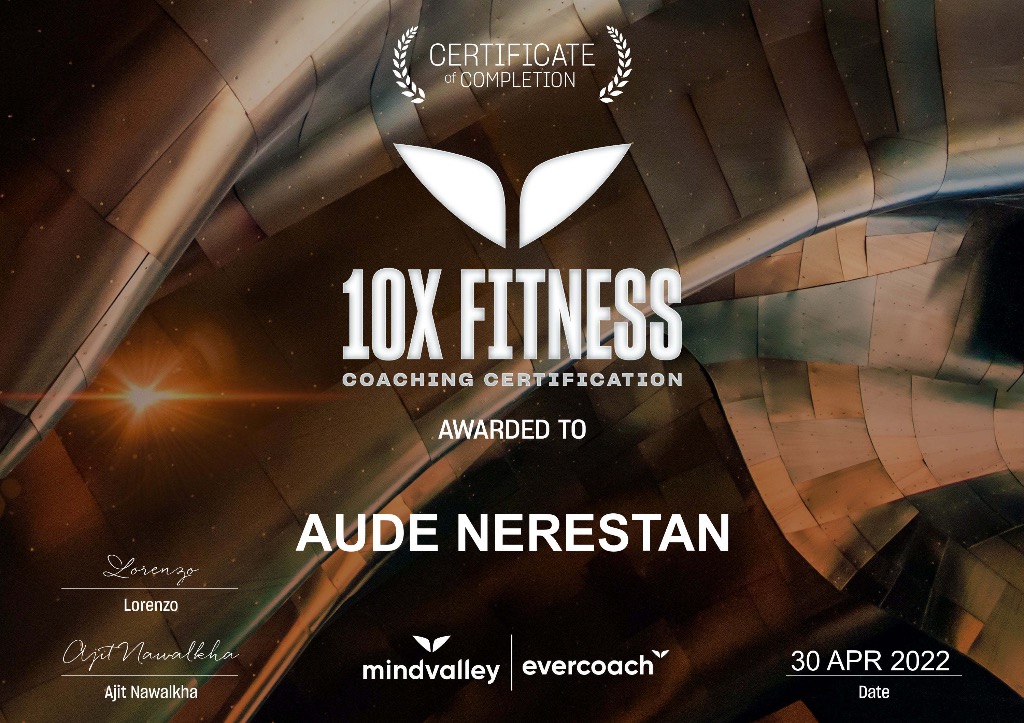 photo activite Aude NERESTAN