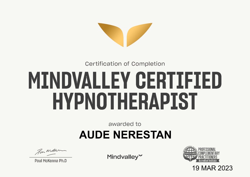 photo portrait Aude NERESTAN