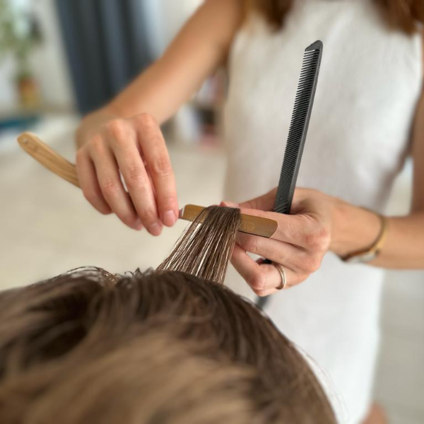 Adeline M coiffeuse énergétique