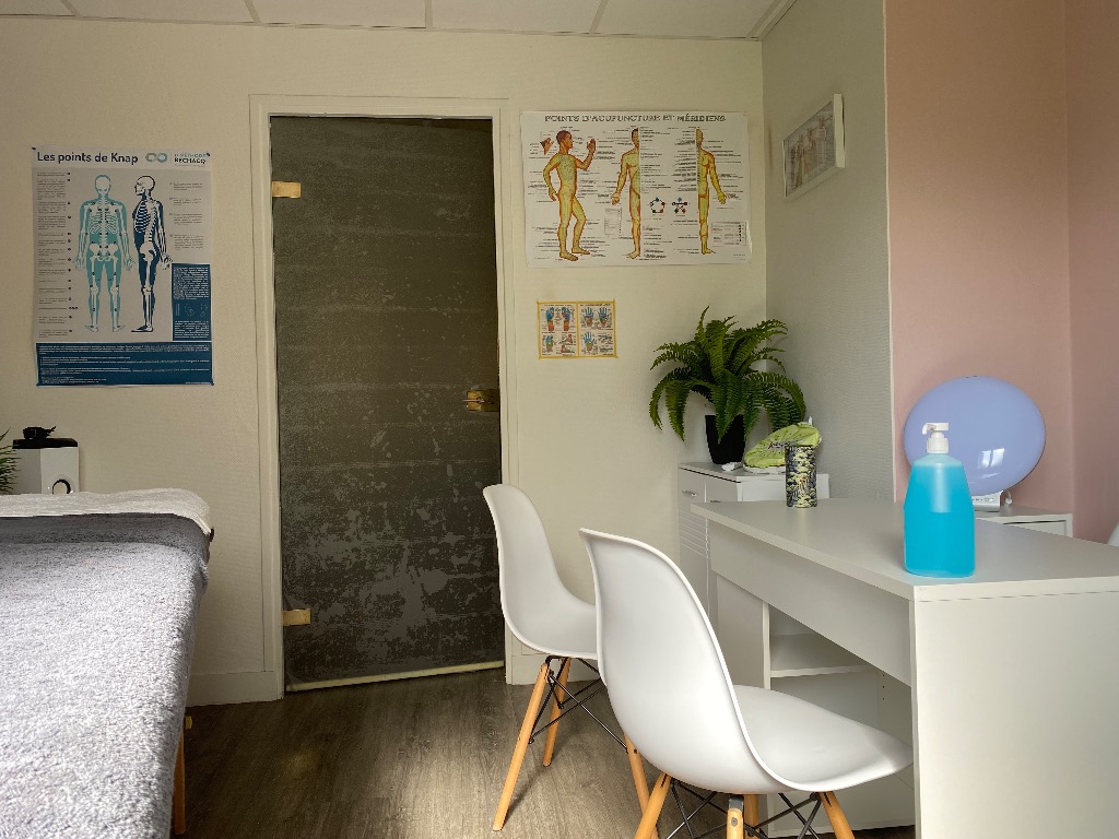 photo cabinet Aevum naturopathie