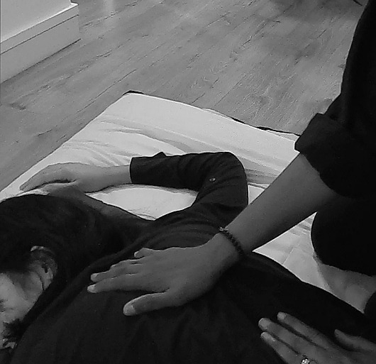 photo portrait Myriam KAPELA - Shiatsu Espace ESATTA