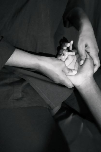 photo seance Shiatsu Espace ESATTA