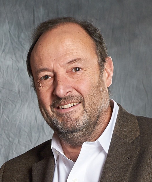 photo portrait Olivier CAMPREDON