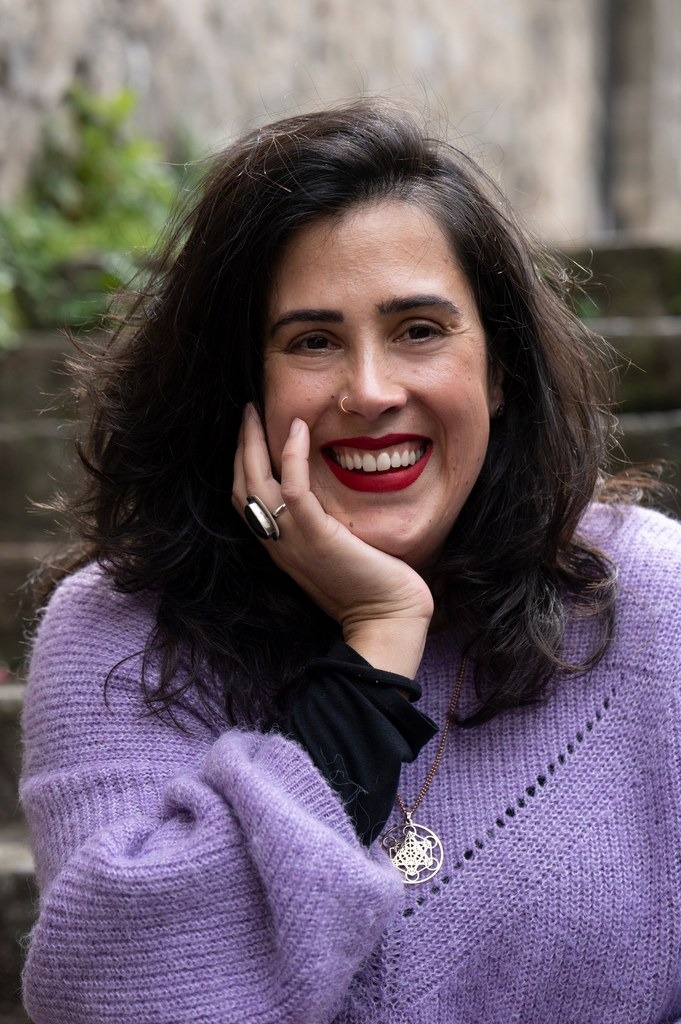 photo portrait Hypnose & Reiki Paris 14 | Madalena Bernardino