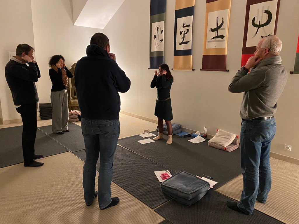 photo activite Cabinet Caroline Robidaire