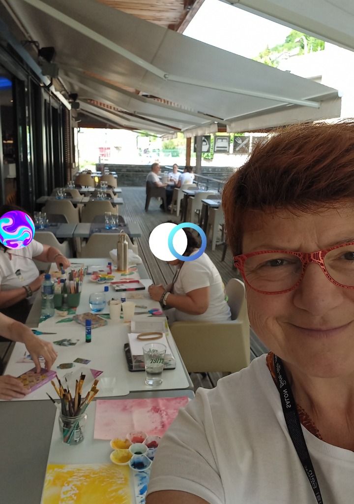 photo activite Evelyne FAURE