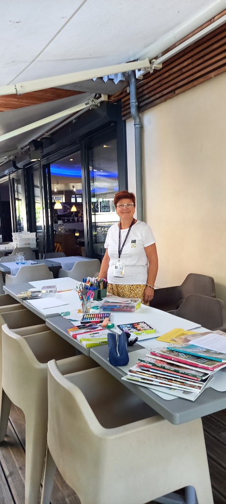 photo portrait Evelyne FAURE