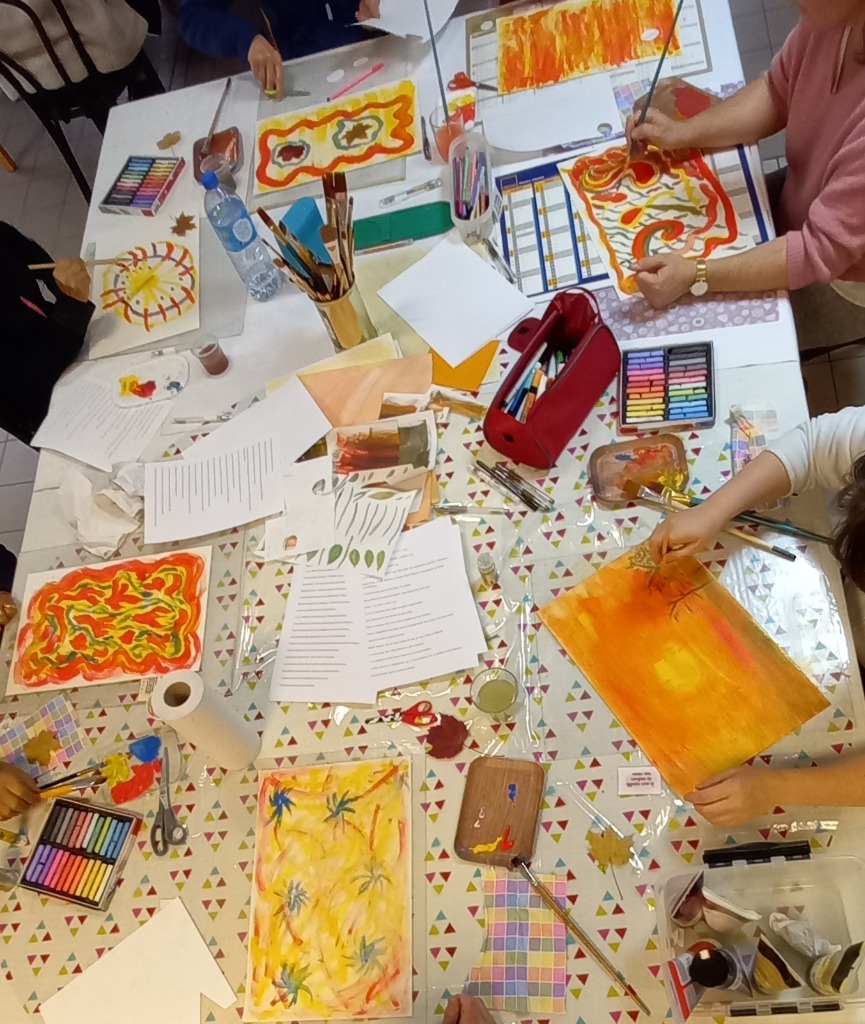 photo seance Evelyne FAURE