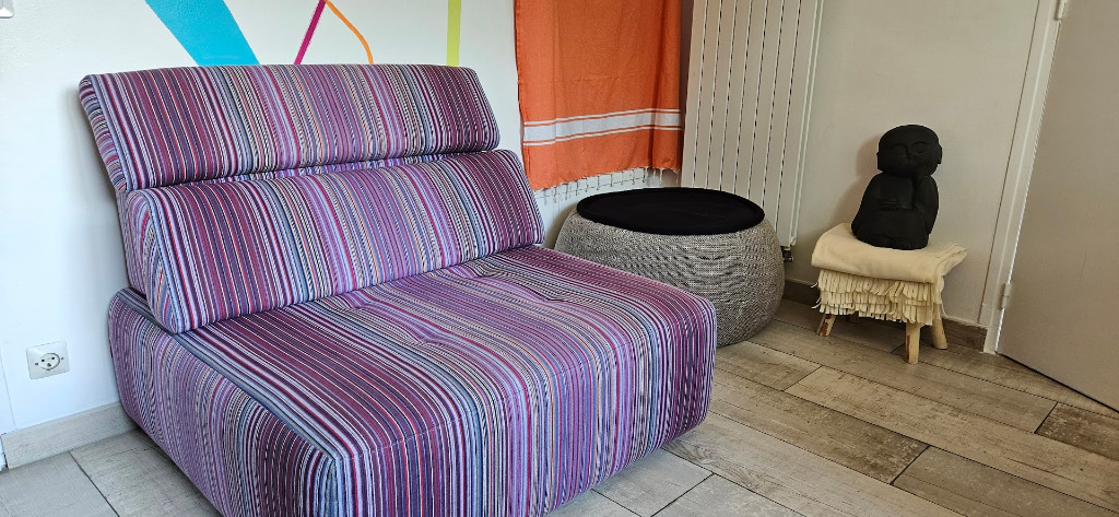 photo cabinet Sandrine AFFANE