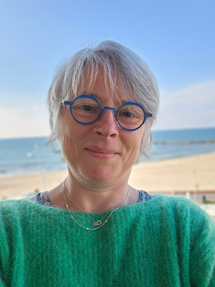 photo portrait Sandrine AFFANE