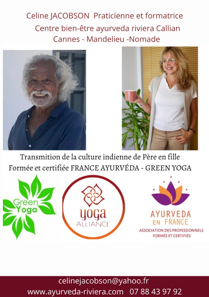 photo activite Celine jacobson