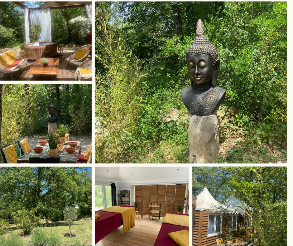 photo cabinet Spa india veda