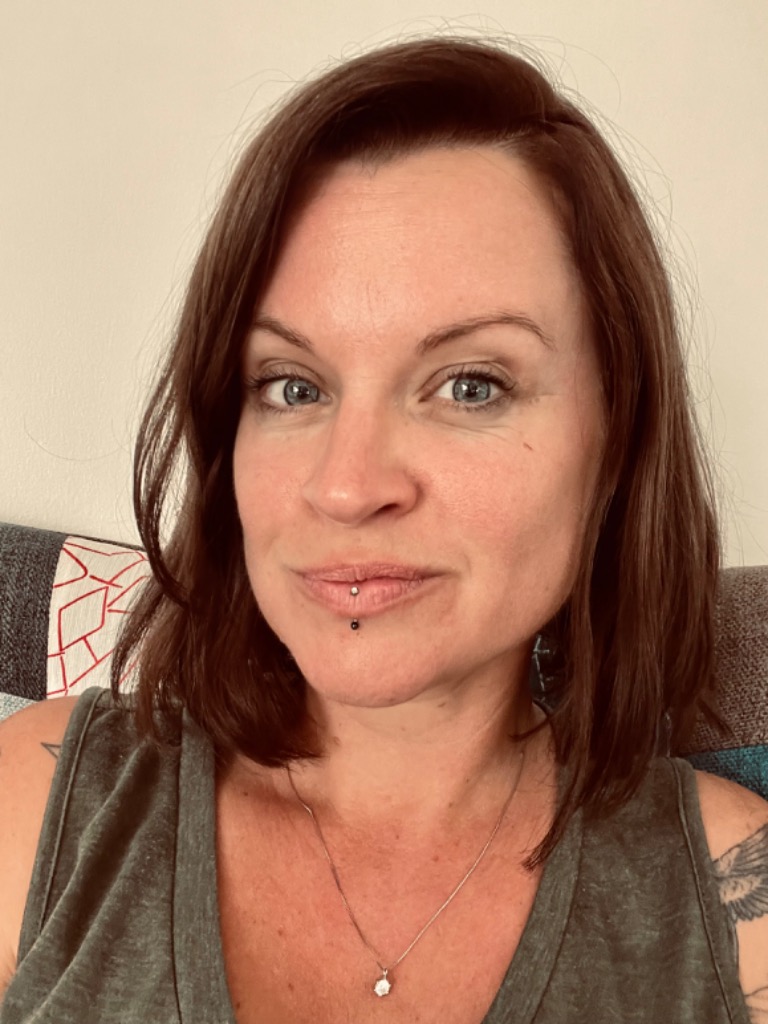 photo portrait Claire Coach Parental 