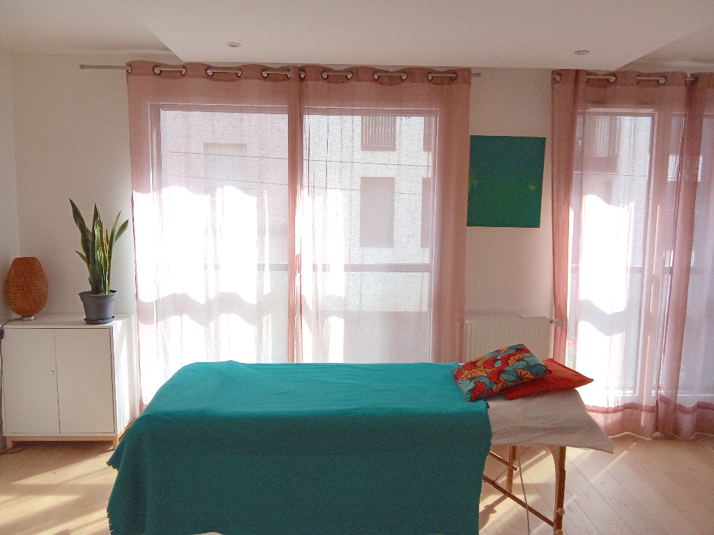 photo cabinet Juliette Montier Naturopathe