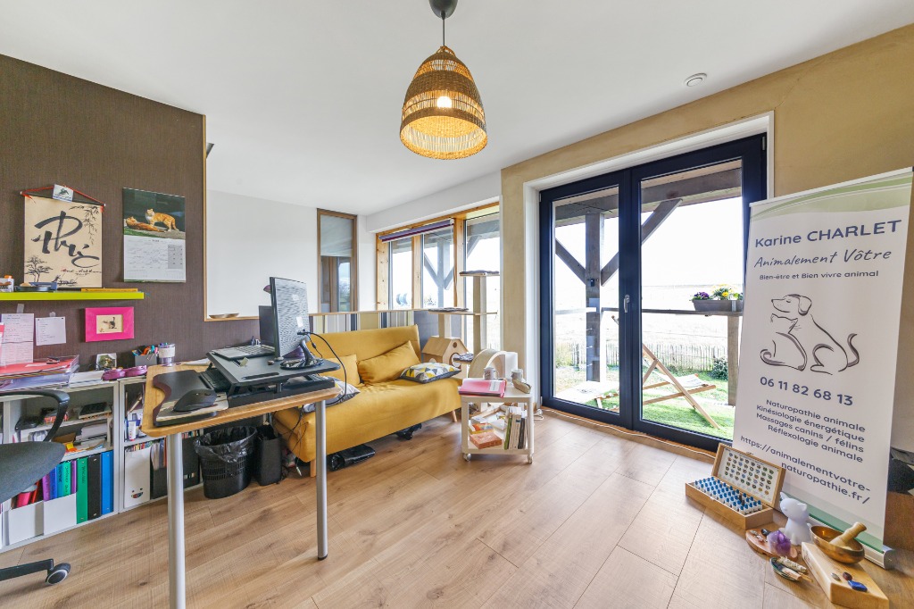 photo cabinet Karine CHARLET