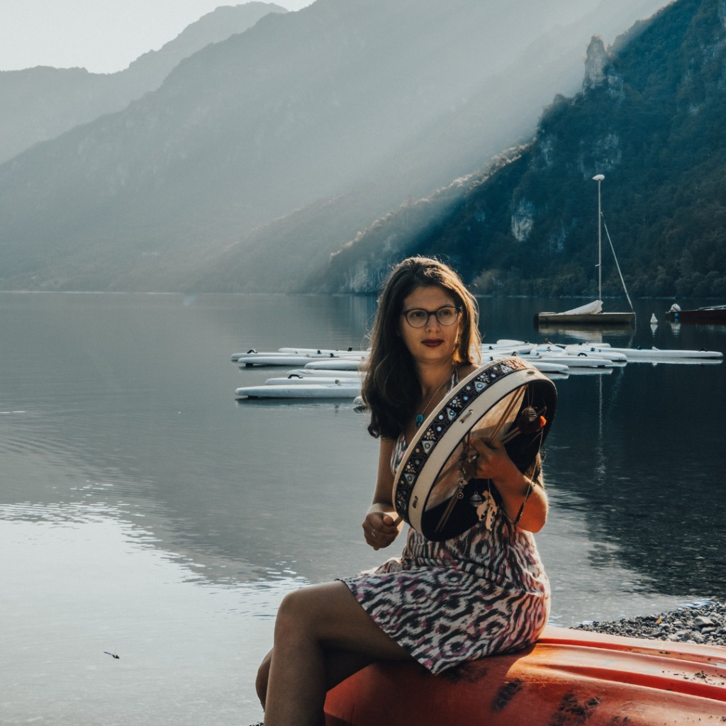 photo portrait Alexandra VANDEL