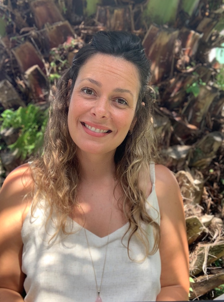 photo portrait Gabbie Sophrologie