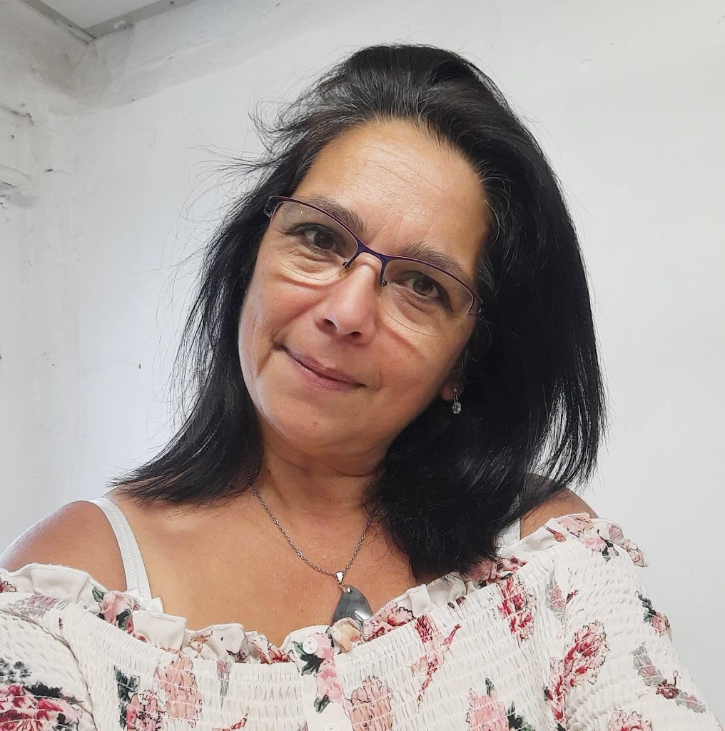 photo portrait Sandira Belmudes 